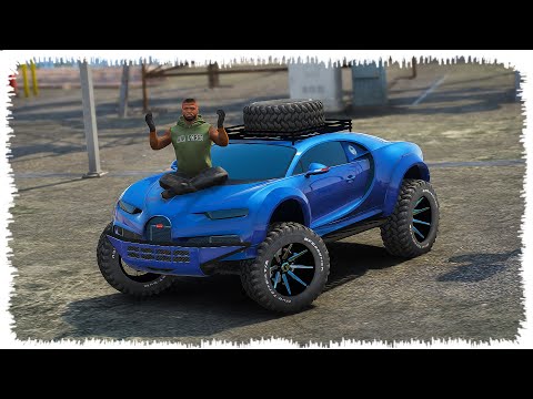 Видео: ДЖОННИ ЕРЕКШЕ БУГГАТТИ САТЫП АЛДЫ!😍 (GTA V) джони окигасы,қазақша гта5 жони машина тапты