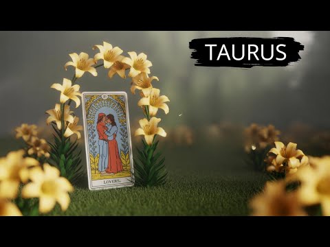 Видео: ТЕЛЕЦ 🤨 Этот человек ЛЮБИЛ ТЕБЯ С САМОГО НАЧАЛА, НО ТЕБЕ КАЗАЛОСЬ, ЧТО ЭТО СЛИШКОМ ХОРОШО, ЧТОБЫ ...