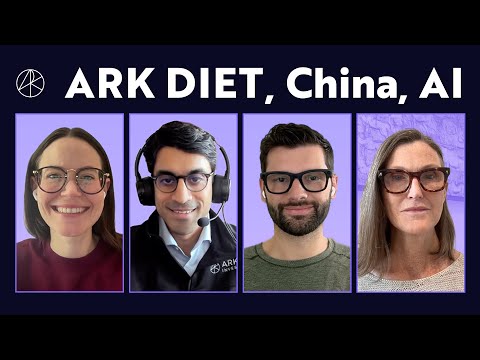 Видео: ARK DIET, Китай и ИИ | Вебинар по Фонду за 3 квартал 2025 года