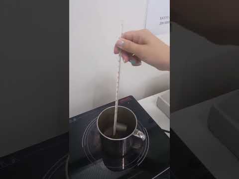 Видео: Хатуу биеийн дулаан багтаамжийг тодорхойлох, Дюлинг Птийн хуулийг шалгах