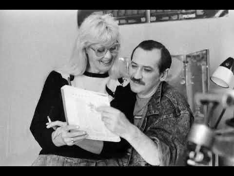 Видео: Видео-песня на стихи Л Филатова с фото и кадрами из его жизни и кино. #музыка #видео #песня #кино