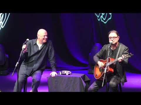 Видео: 02.Максим Леонидов и Алексей Кортнев в Израиле