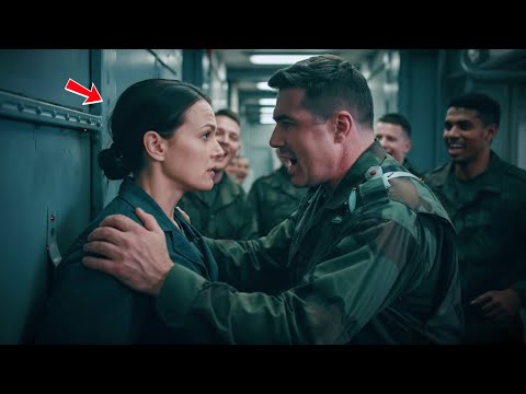 Видео: Её врезали в стену — и тогда узнали, что она адмирал спецназа SEAL.