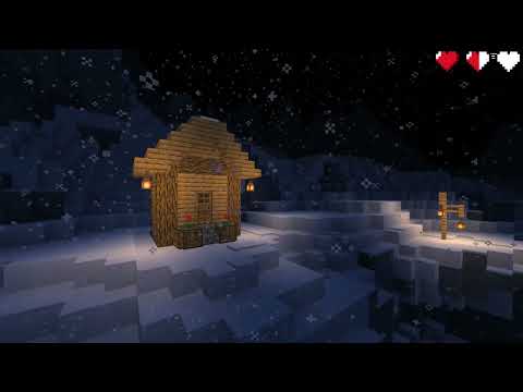 Видео: Отдыхай... В доме тихо. minecraft