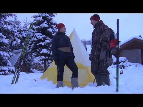 Видео: Легкоходное снаряжение от Пети Жукова