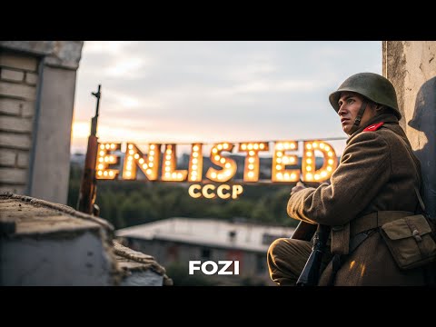 Видео: Enlisted: СССР БР-3. Озеро Белое Юг (Вторжение) (без комментариев).
