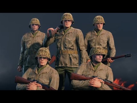 Видео: Рачим в Enlisted