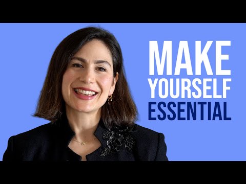 Видео: Как стать незаменимым на работе