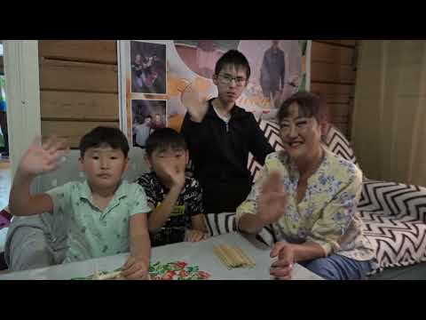 Видео: Семья Индеевых с Сарданга Сунтарского улуса