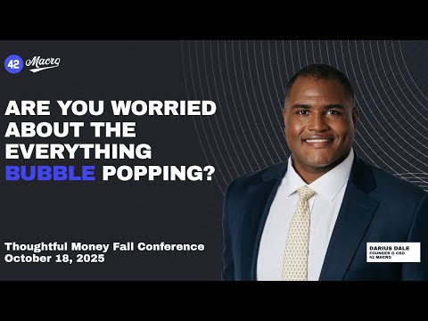 Видео: Вас беспокоит, что пузырь всего лопнет?