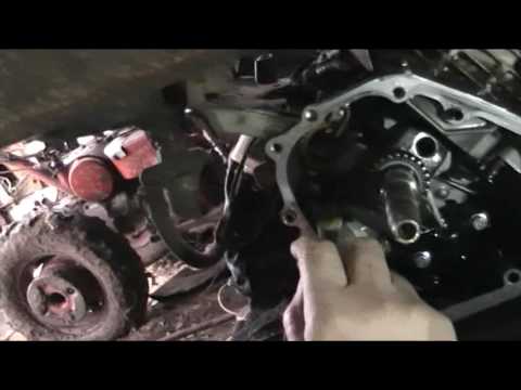 Видео: Китайский двигатель 6,5 л.с. 8 лет на Лукойле