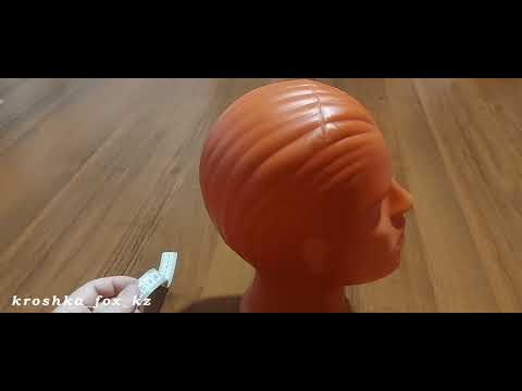 Видео: Замер головы | Как замерить голову на шапку? | Вязание для начинающих