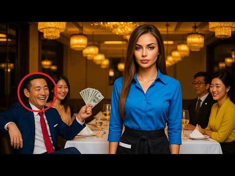 Видео: ЩЕ ТИ ДАМ 100 000$ АКО МЕ ОБСЛУЖИШ НА КИТАЙСКИ" – Милионер се подигра.. Сервитьорката знаеше 9 ЕЗИКА
