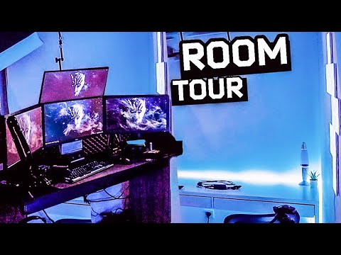 Видео: Какво Има в МОЯТА Стая - ROOM TOUR