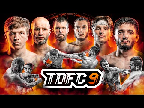 Видео: Охотник vs. Зохан,  Туйнов vs. Шахматист, Самурай vs. Харон | TDFC9