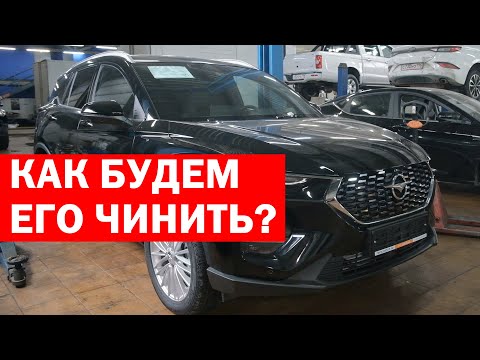 Видео: РАЗРУШИТЕЛЬ МИФОВ. Этот автомобиль из Китая легко обслужить даже самому! HAIMA 8S
