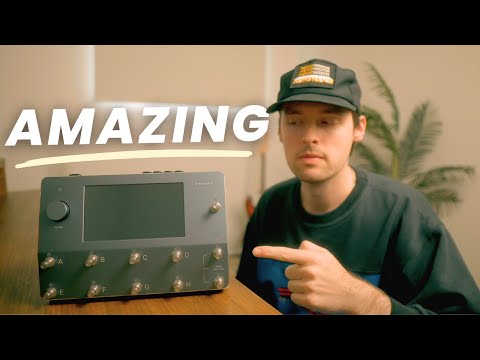 Видео: Quad Cortex — ЛУЧШАЯ покупка гитарного оборудования, которую я КОГДА-ЛИБО совершил