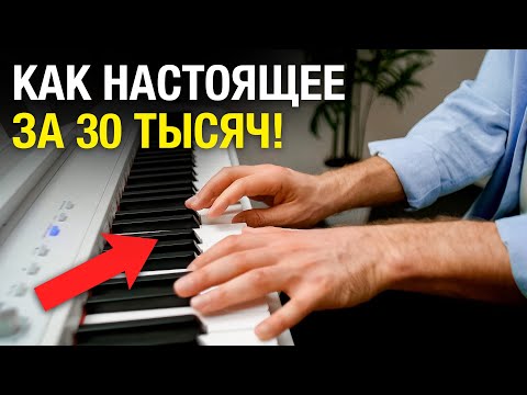 Видео: ВСЕ В ШОКЕ! Лучший Китаец 2025 года. Обзор цифрового пианино Beisite S-198 Pro Lite