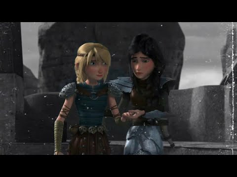 Видео: Астрид и Хедер клип || Бывшая, но всегда лучшая подруга