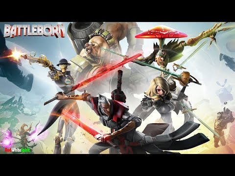 Видео: Battleborn [1] - Пролог. Эпизод 1 Алгоритм. Эпизод 2 Край пустоты