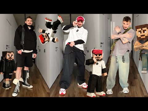 Видео: поработала стилистом для мужа ;))