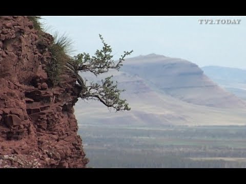 Видео: Хакасия. История в камне. 2013 г.