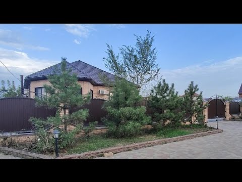 Видео: Продан! Классный Дом с Камином Мебелью и Техникой