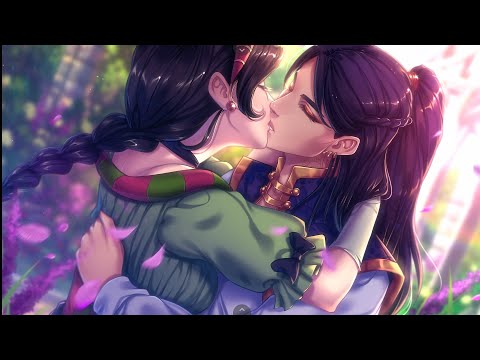 Видео: TheHeiressOfSorcery "СЕРДЦЕ ПУРПУРНОГО МАГА"💞