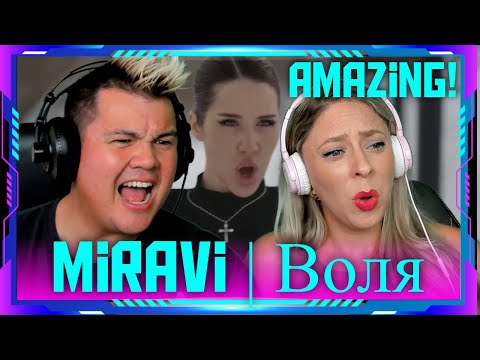 Видео: First Time Reaction to MIRAVI - Воля (official mood video, 2024) | THE WOLF HUNTERZ Jon and Dolly