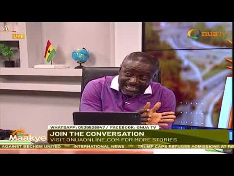 Видео: «Это может сделать Махаму величайшим» — смелый взгляд капитана Смарта на президентов четвёртой Ре...