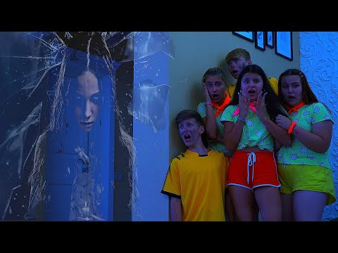 Видео: КАК МЫ ВЫЗЫВАЛИ В ЛАГЕРЬ ДУХОВ!? КТО ПРИШЕЛ?