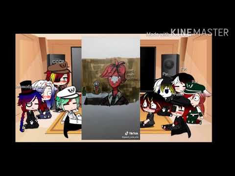 Видео: Реакция стран на видео из Тик Тока. (Чит. Описание)