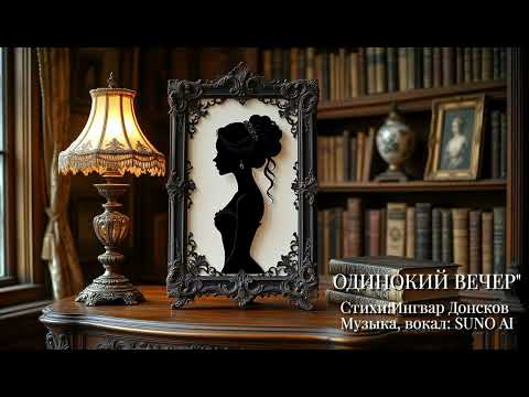 Видео: "Одинокий вечер"