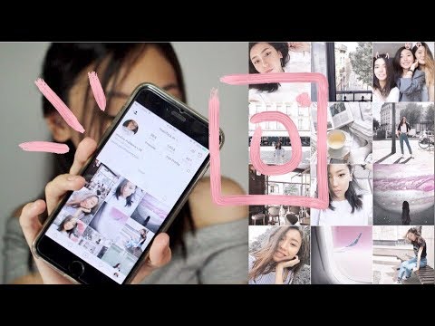 Видео: СЕКРЕТ ОБРАБОТКИ ФОТО ДЛЯ ИНСТАГРАМА