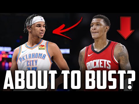 Видео: 5 игроков НБА, которые находятся на грани вылета в 2026 году...
