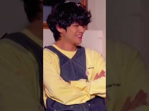 Видео: Самый светлый человек на этой планете. #taehyung  #bts