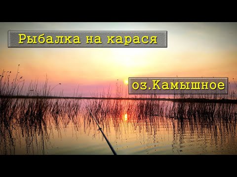 Видео: оз.Камышное / Рыбалка на карася с лодки весной / Червь, опарыш или кукуруза на что лучше клюет