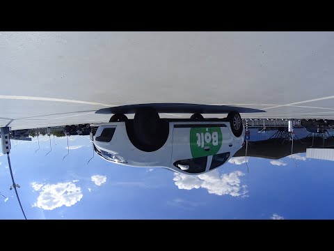 Видео: Рено Логан .Bolt  Работа на парковой машине . Есть ли зароботок?