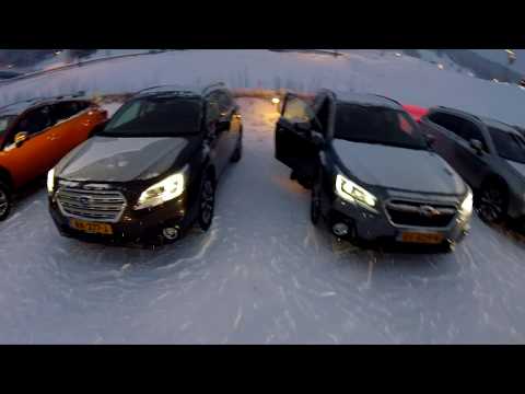 Видео: Едем за Subaru Outback 2018