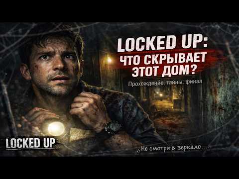 Видео: Locked Up - полное прохождение за стрим