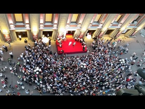 Видео: ЗАКРЫТИЕ 97 СЕЗОНА В ТЕАТРЕ  ИМЕНИ ВАХТАНГОВА!