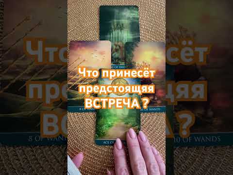 Видео: Как пройдёт ВСТРЕЧА?