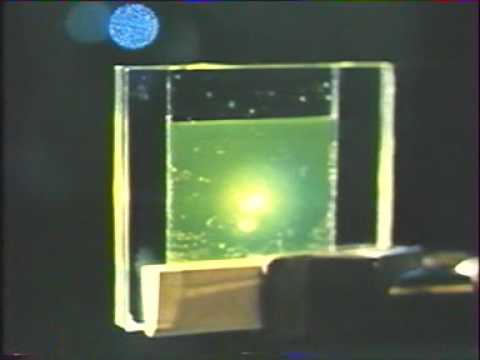 Видео: Нелинейная оптика