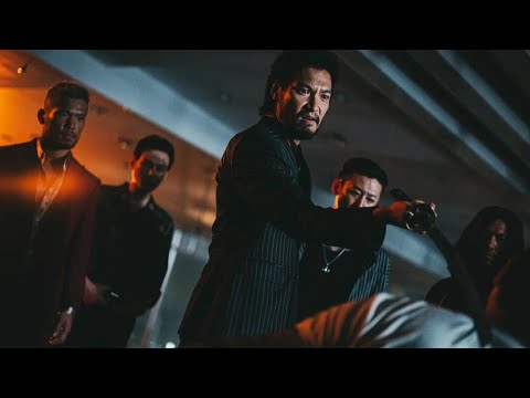 Видео: Якудза мүчөлөрүнө айоосуз согуш ачты#Санчобекканал#кыргызча#кино