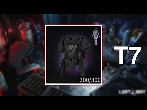 Видео: новая броня, которая делает вас непобедимым - Lost Light