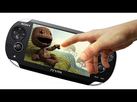 Видео: В Список Желаемого: PS VITA часть 3 (Японщина )