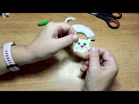 Видео: Полезный урок: «Котик»