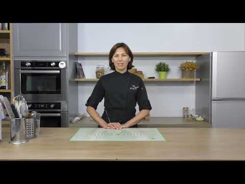 Видео: ► Торт Барби День 1   PASTRY SCHOOL ONLINE