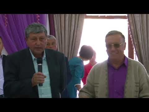 Видео: Адилжан Зульфия чон той 1