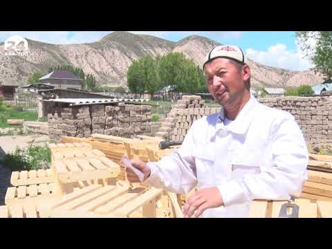 Видео: Жыгачка жан киргизген уста / Өнүгүүгө карай